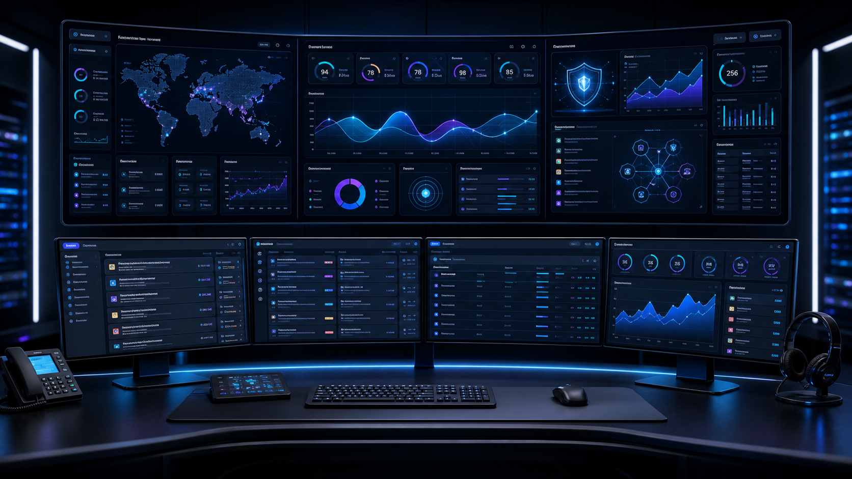 Bezelex IT support operations